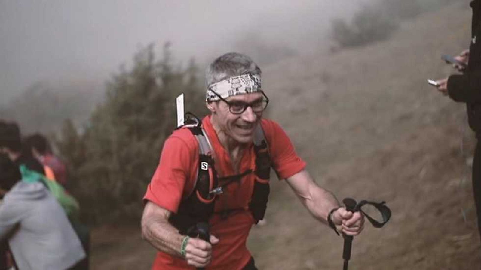 Carrera de montaña - Ultra Trail Pirineu 2016 - ver ahora