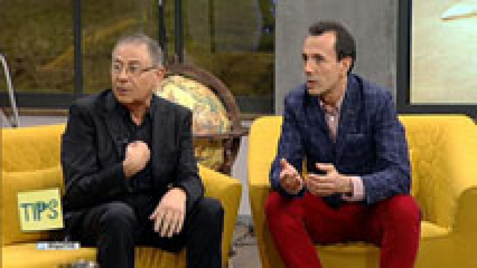 Tips: Roberto Verino | RTVE Play