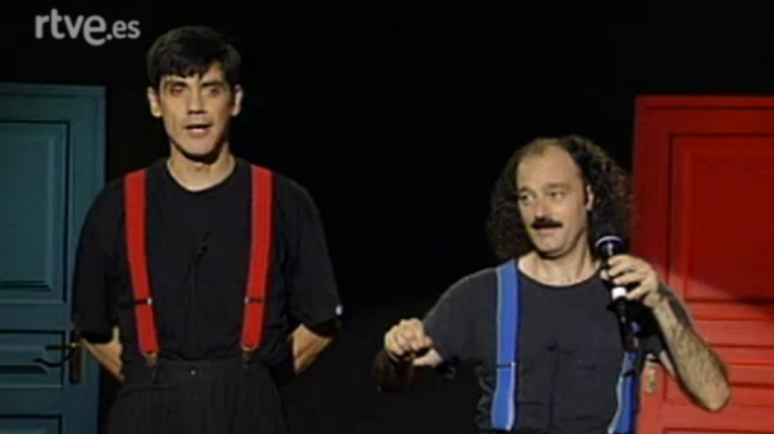 Orgullo del tercer mundo - 05/10/1993