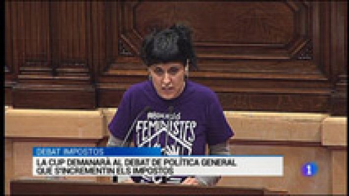 L'Informatiu - L'Informatiu en 3' - 04/10/16