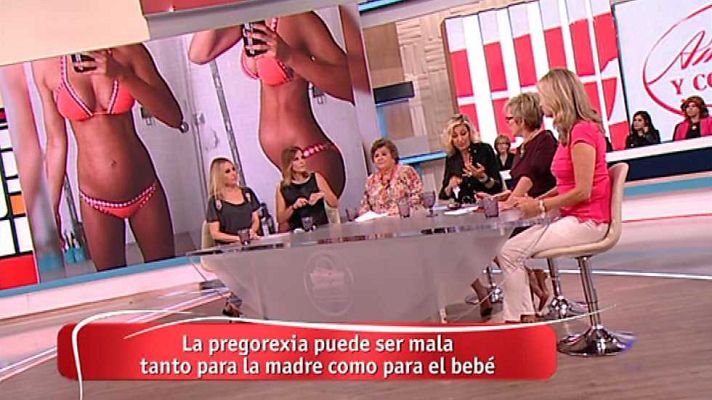 Amigas y conocidas - Amigas y conocidas - 04/10/16