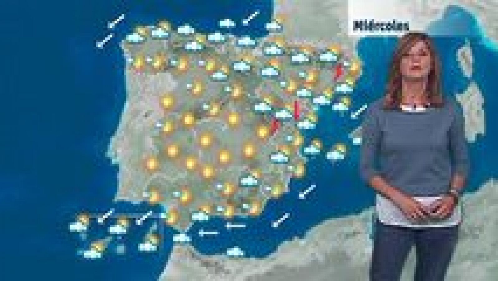 El tiempo en la Comunidad Valenciana - 04/10/16 - ver ahora