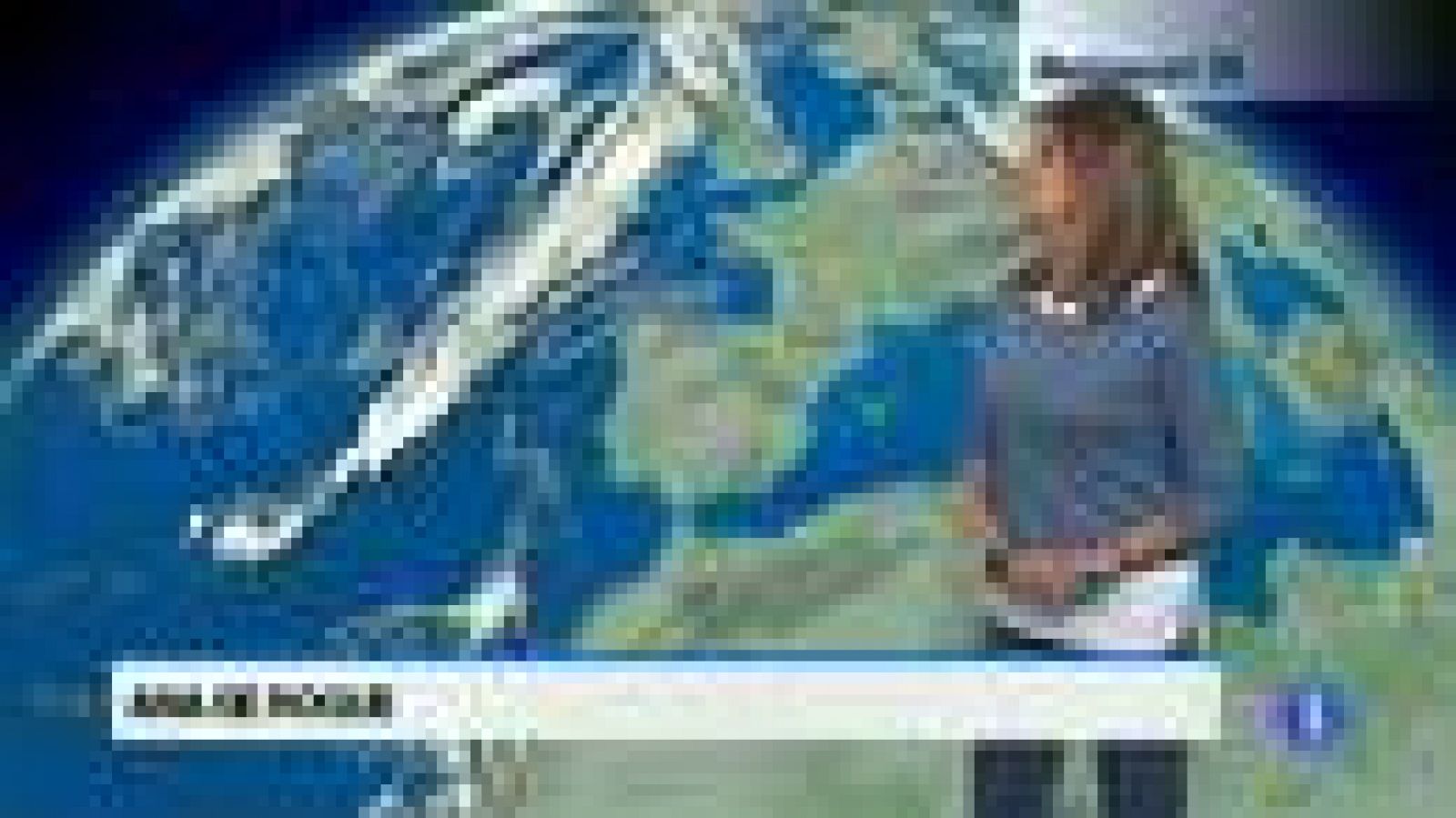 El tiempo en Extremadura - 04/10/16 | Ver