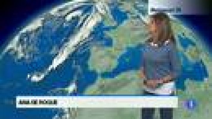 Noticias de Extremadura - El tiempo en Extremadura - 04/10/16