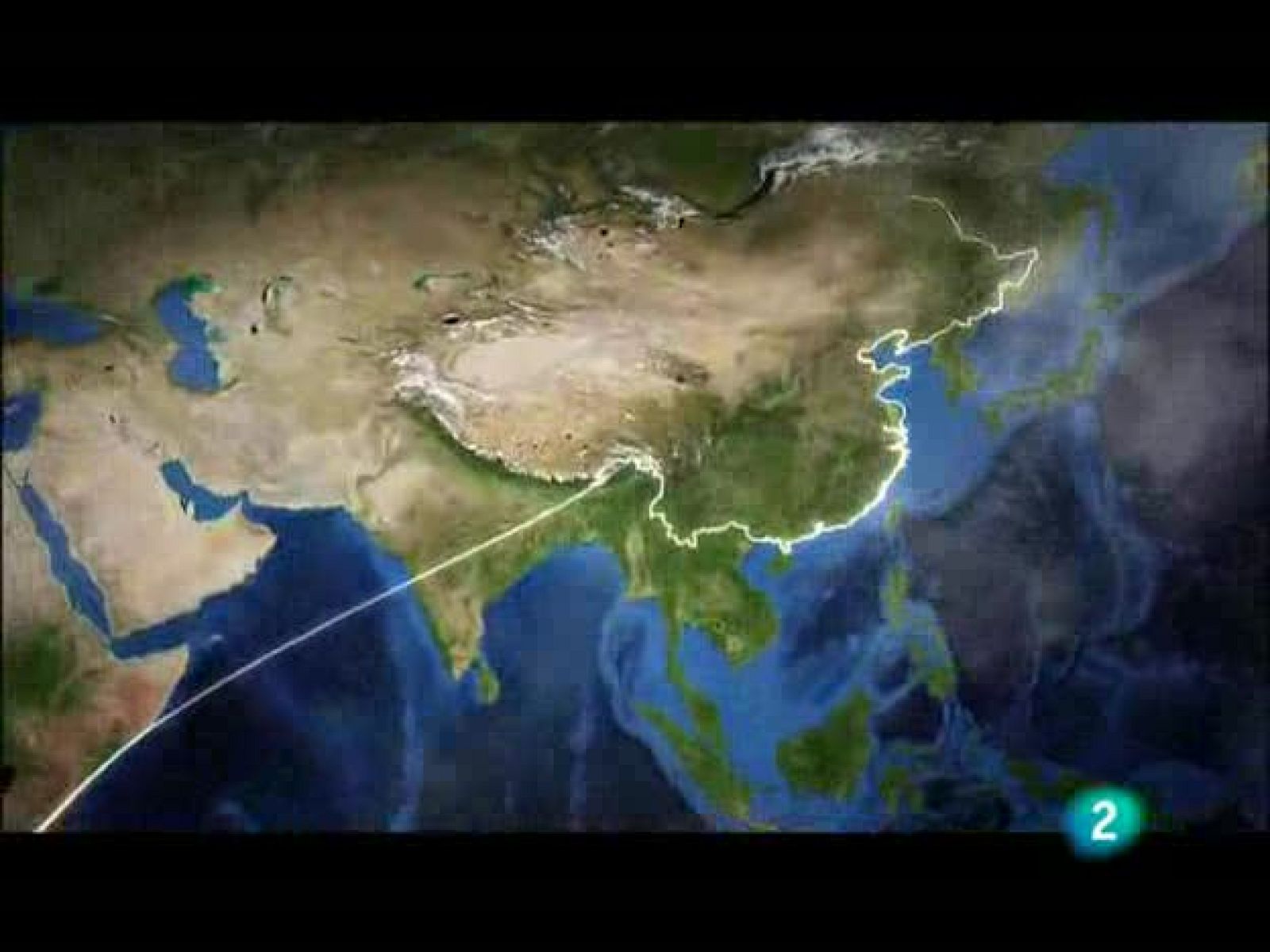 La tierra vista desde el cielo - Biodiversidad 2 - La tierra vista desde el cielo | Ver
