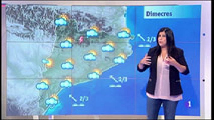 L'Informatiu - El temps - 04/10/16