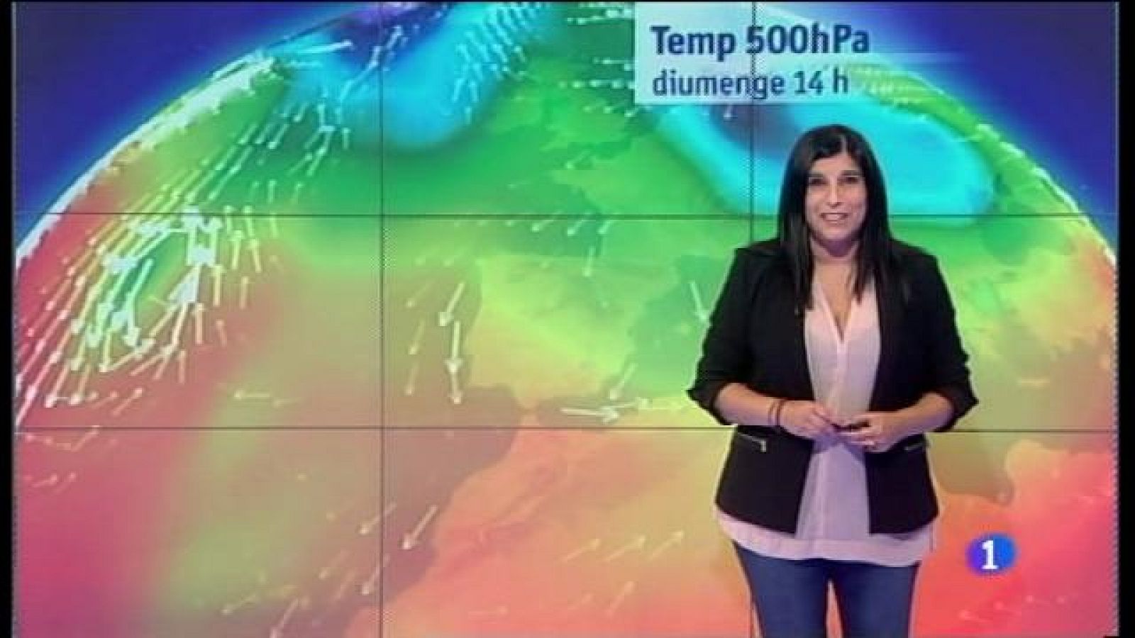 El temps a les Illes Balears - 04/10/16