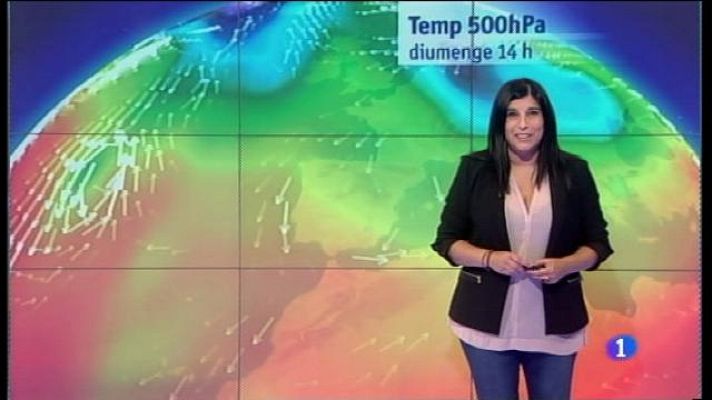 Informatiu Balear - El temps a les Illes Balears - 04/10/16