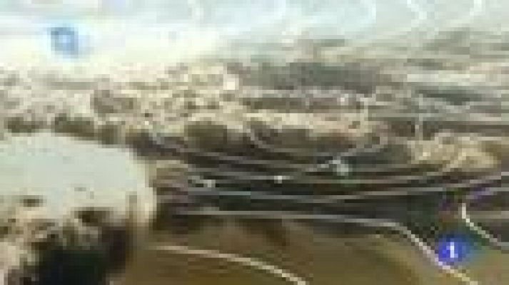 Noticias Murcia - El tiempo en la Region de Murcia - 04/10/2016