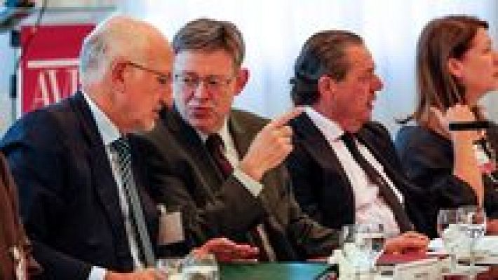 L'informatiu - Comunitat Valenciana - L'Informatiu - Comunitat Valenciana - 04/10/16