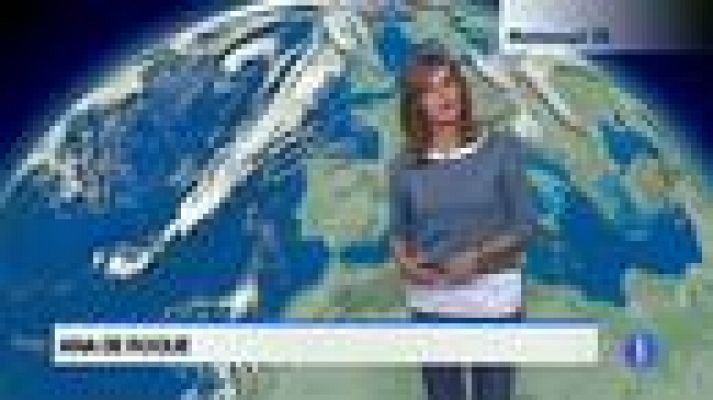 Noticias Andalucía - El tiempo en Andalucía - 4/10/2016