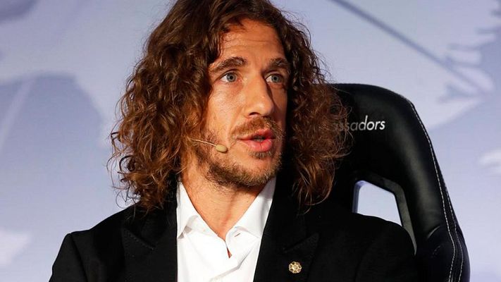 Telediario 1 - Pujol: "No voy a ser Director Deportivo de la Federación Española"