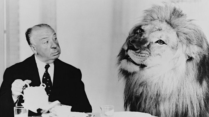 Telediario 1 - 'Hitchcock, más allá del suspense', la exposición que muestra la manera de trabajar de uno de los genios del cine