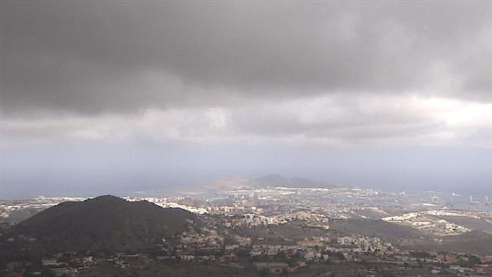 El tiempo en Canarias - 04/10/2016