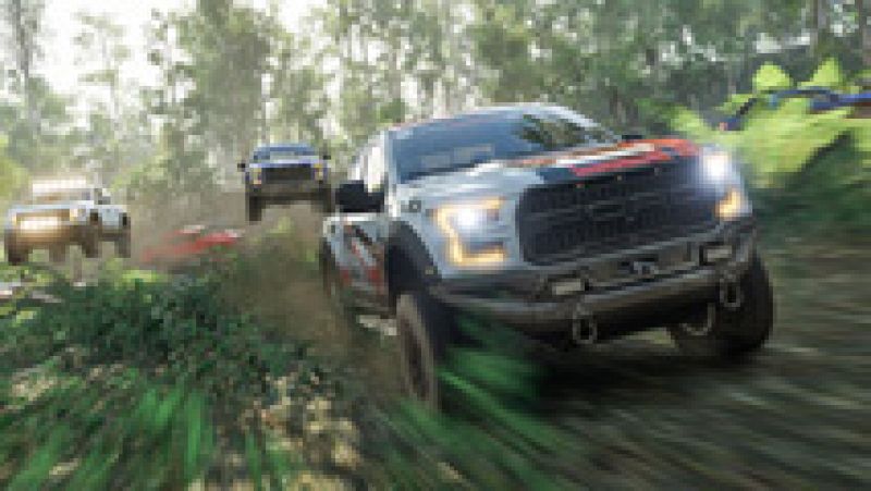 Forza Horizon 3: el juego de conducción de Xbox One se traslada a Australia