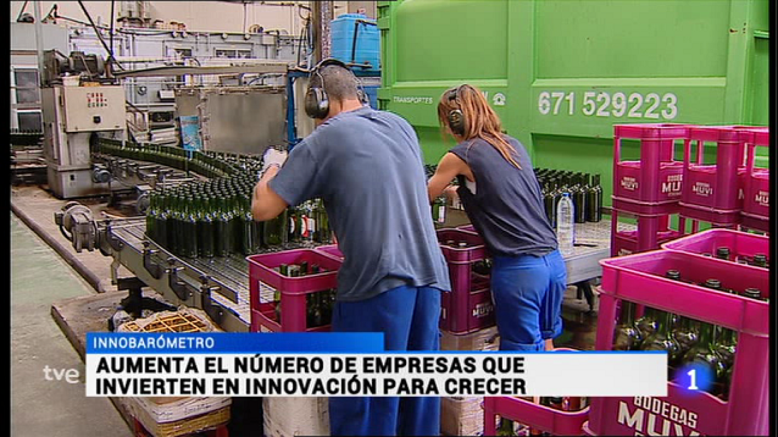 Informativo Telerioja - 04/10/16