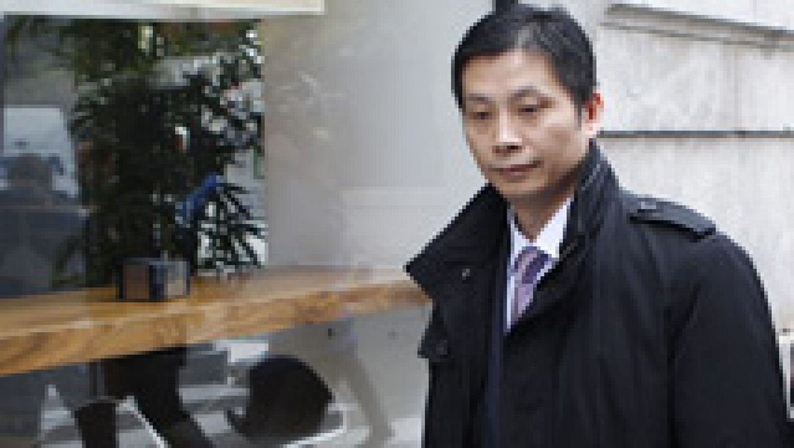 Piden entre uno y siete años de cárcel para los policías implicados en la trama de Gao Ping