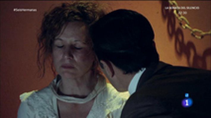 Seis hermanas - Luis le dice a Marina que lo peor para ella está por venir