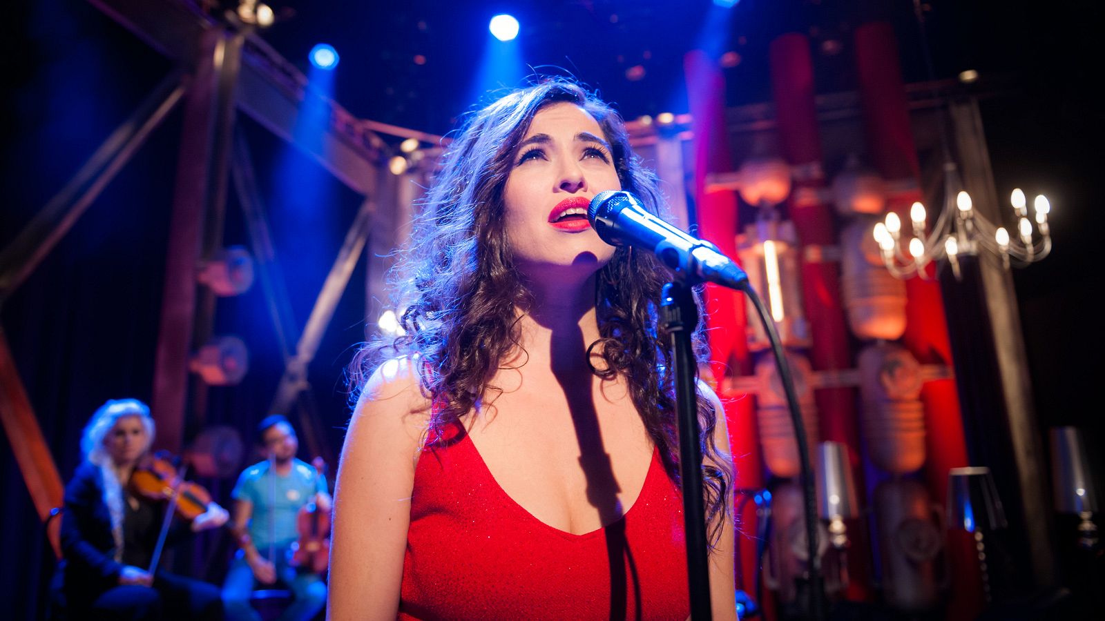 S�LVIA P�REZ CRUZ: "Chorando se foi" (Rockola, 2016)