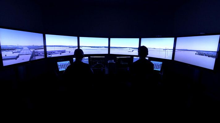 Documenta2 - Controladores aéreos: Nueva York - París