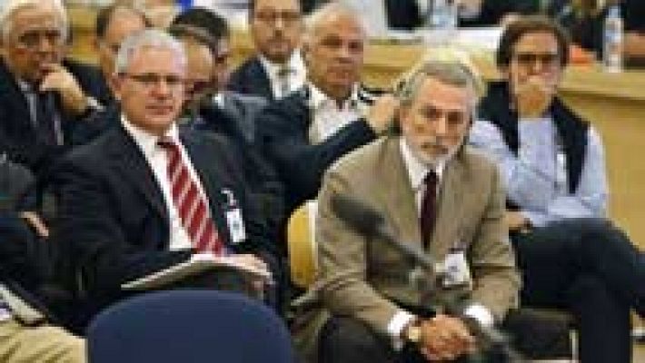 Telediario 1 - Telediario 2 en 4' - 04/10/16