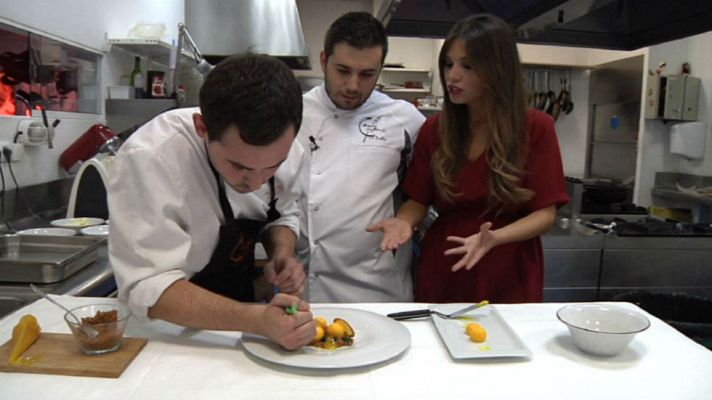 Aquí la Tierra - ¡Es tiempo de naranjas!