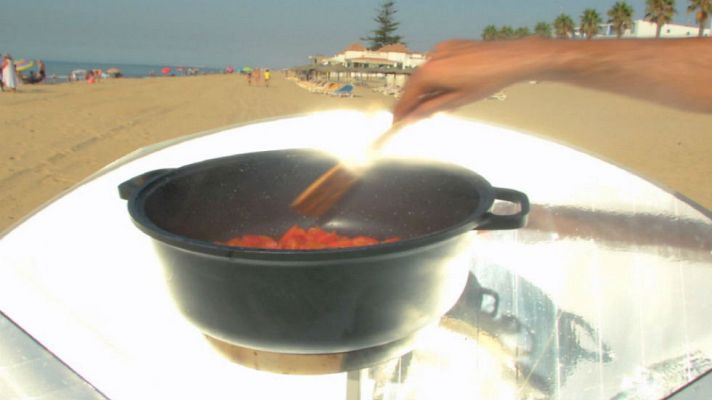 Aquí la Tierra - Un electrodoméstico revolucionario