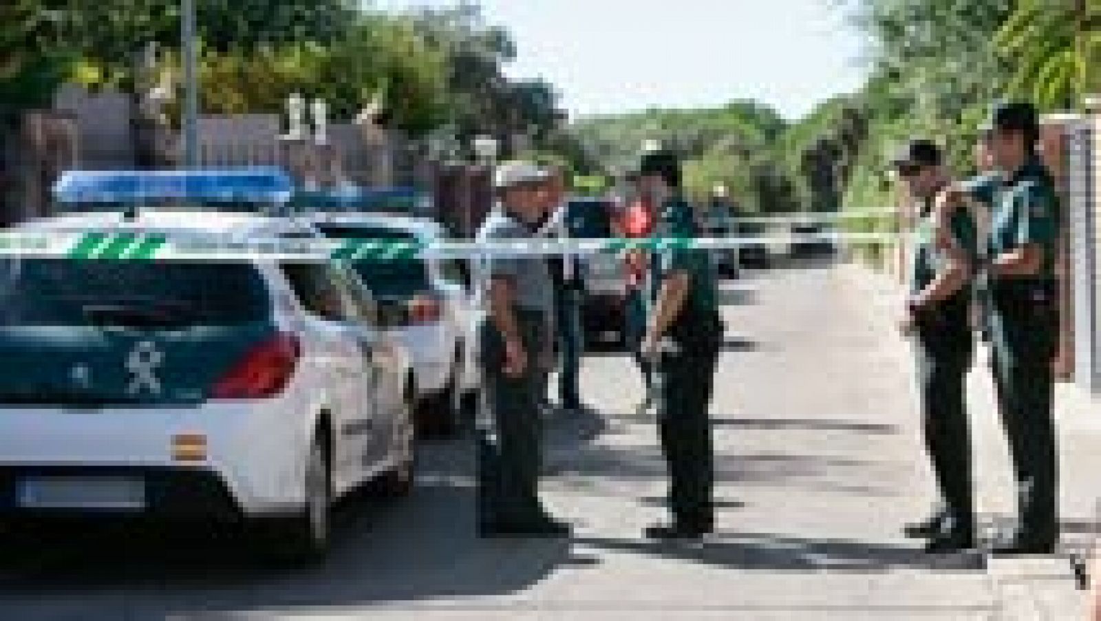 El presunto asesino de la familia de Pioz, en Guadalajara, es un sobrino "violento e inestable" | Ver