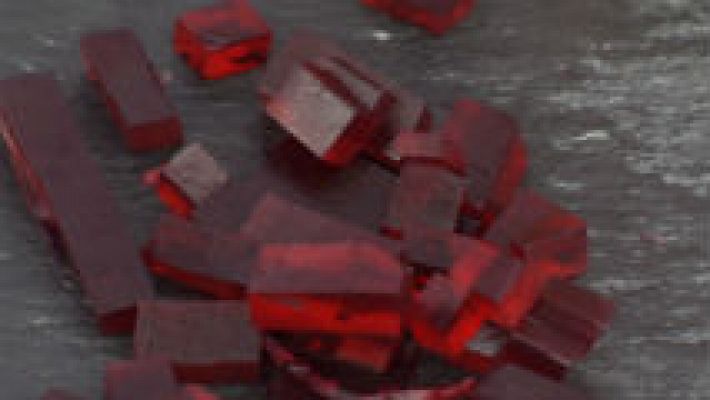 Aquí la Tierra - Vino ¡para comer con cuchara!