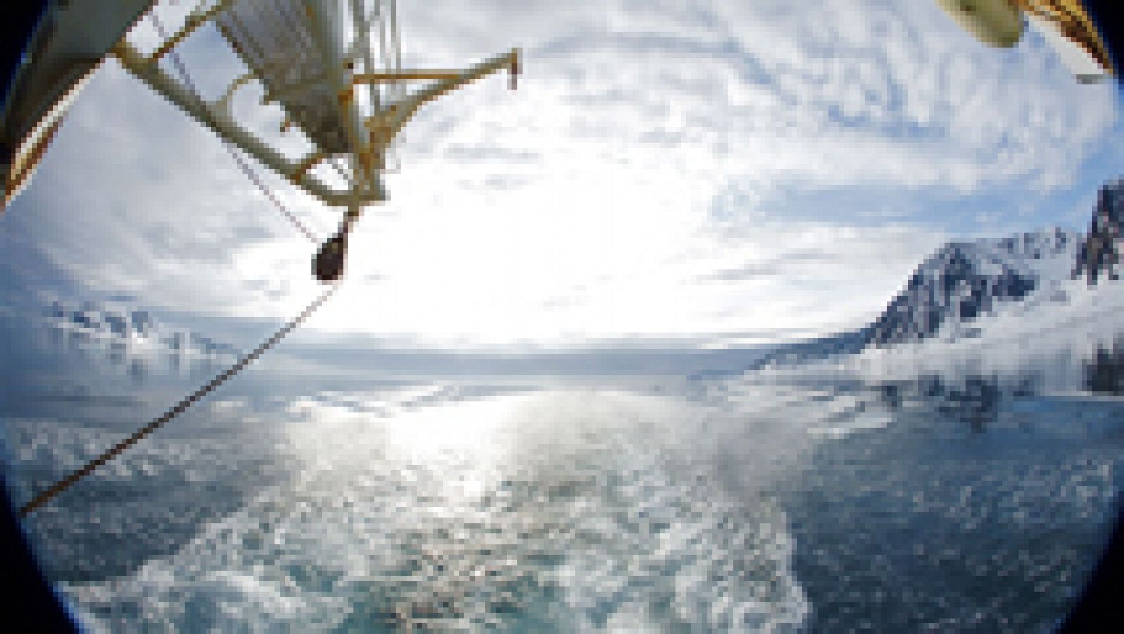 El calentamiento sin precedentes del Ártico provoca un aumento del nivel del mar | Ver