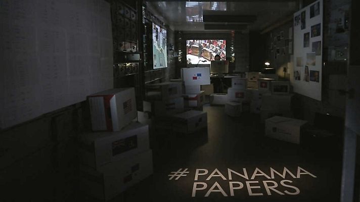 Documentos TV - Los papeles de Panamá: el atraco del siglo