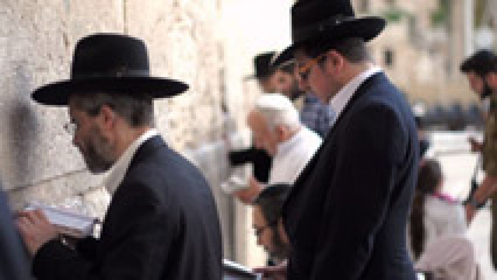 Documentos TV - Israel, los hombres de negro - 05/10/16