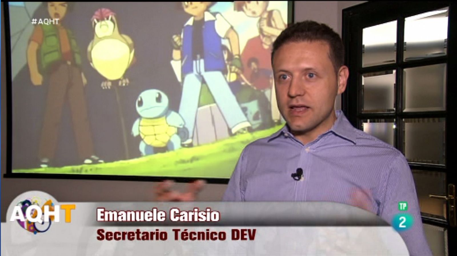 Aquí hay trabajo: Pokemon crea oportunidades de negocio | RTVE Play