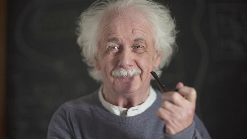 Inside einstein's mind - avance