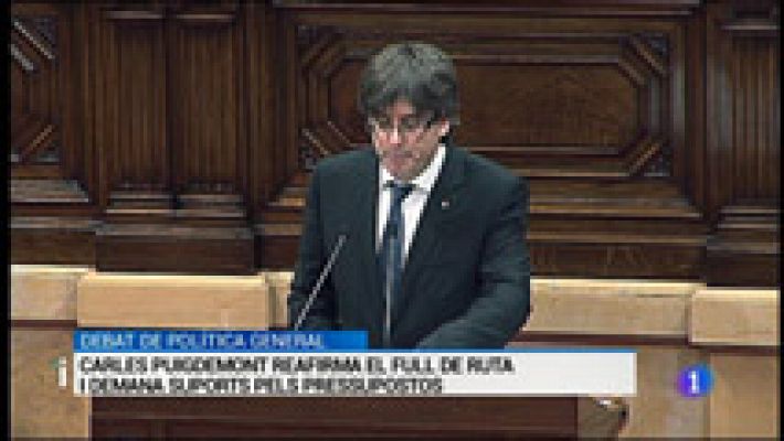 L'Informatiu - L'Informatiu en 3' - 05/10/16