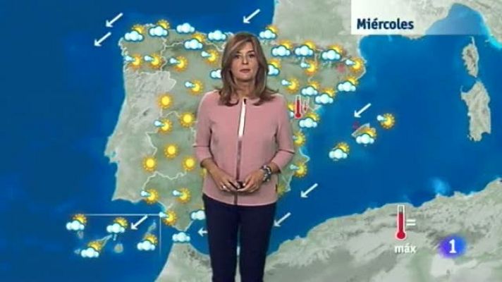 Noticias de Extremadura - El tiempo en Extremadura - 05/10/16