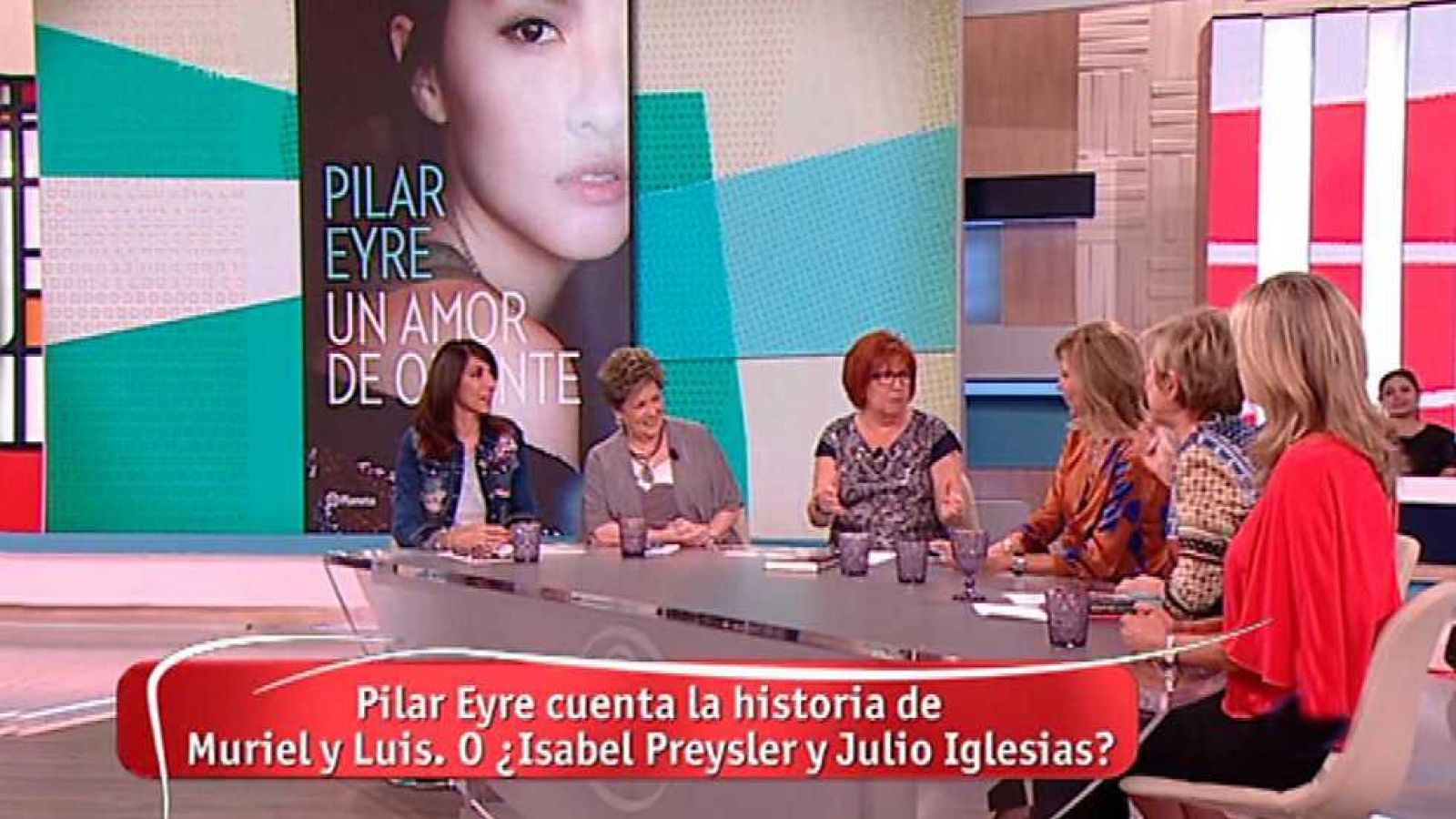 Amigas y conocidas - 05/10/16 - ver ahora