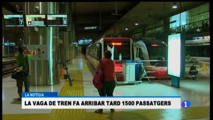 Informatiu Balear - Informatiu Balear en 2' - 05/10/16