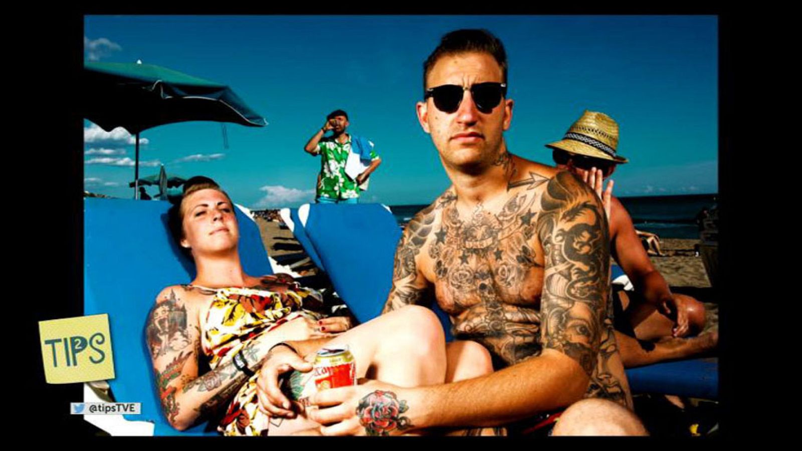 TIPS - Fotografía - Lluís Artús y Philippe Halsman