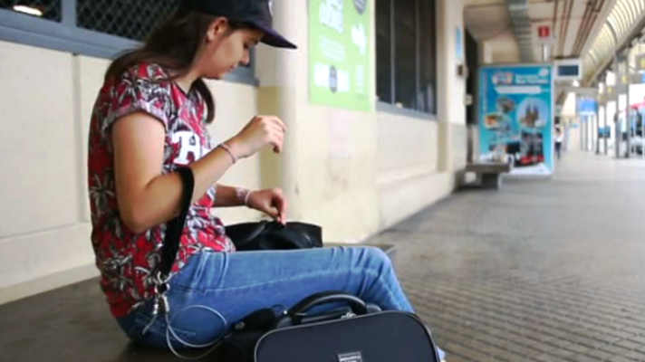 Fábrica de ideas - Inventa: Securedbag