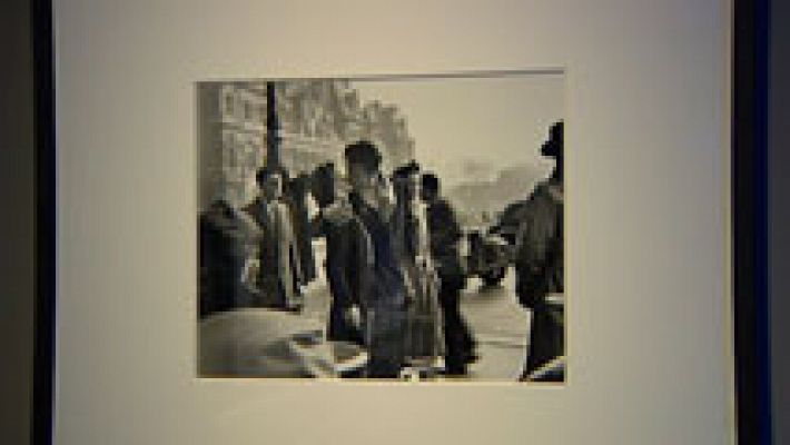  - Fundación Canal en Madrid presenta la exposición 'La belleza de lo cotidiano'  del fotógrafo Robert Doisnea