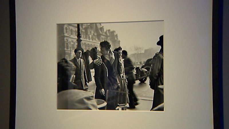 Fundación Canal en Madrid presenta la exposición 'La belleza de lo cotidiano' del fotógrafo Robert Doisnea