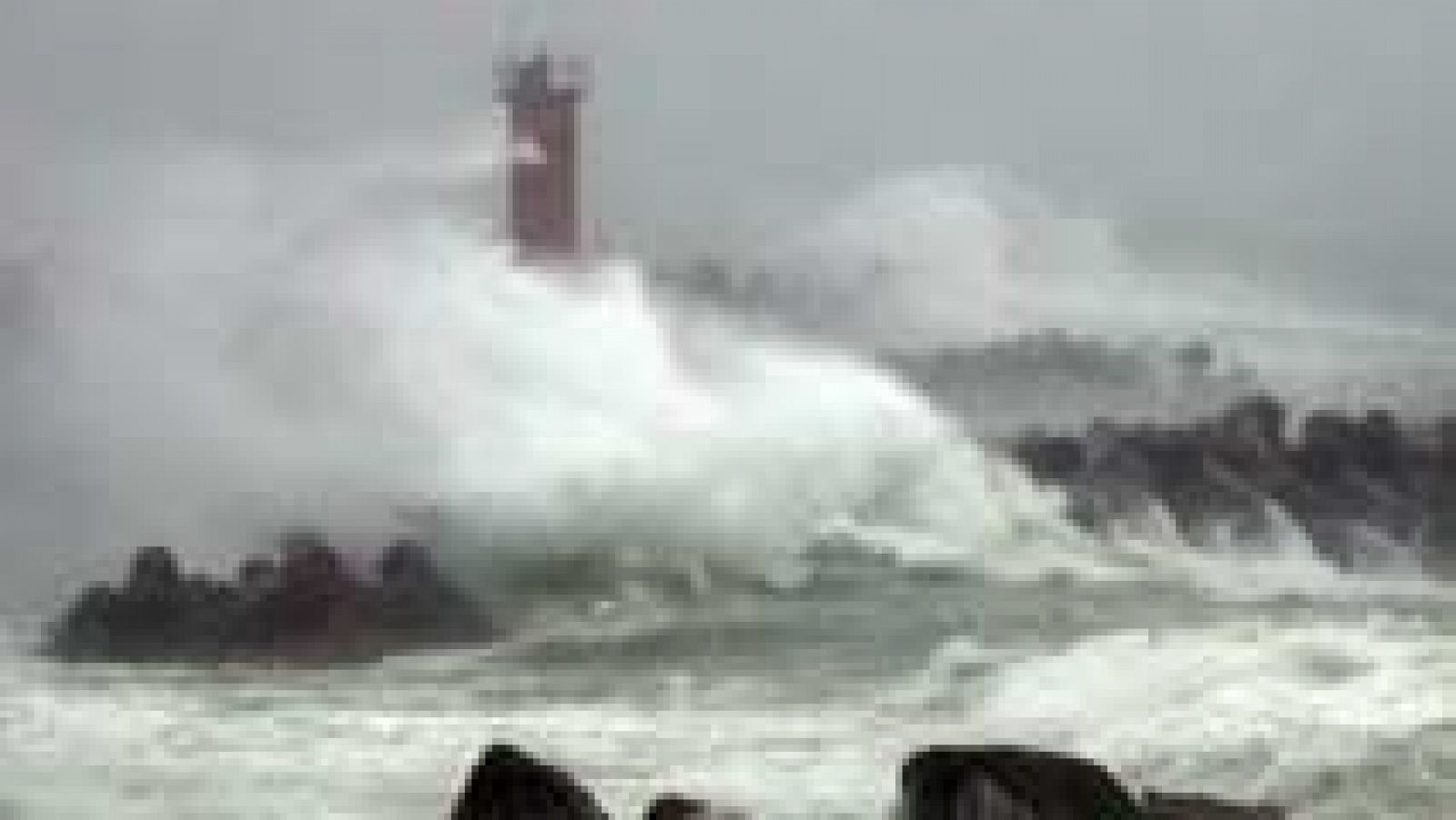 El tiempo: Tormentas en el noreste peninsular y Baleares  | RTVE Play