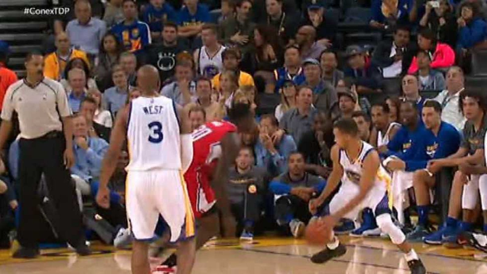 Conexión tdp (1) - 05/10/16 - ver ahora