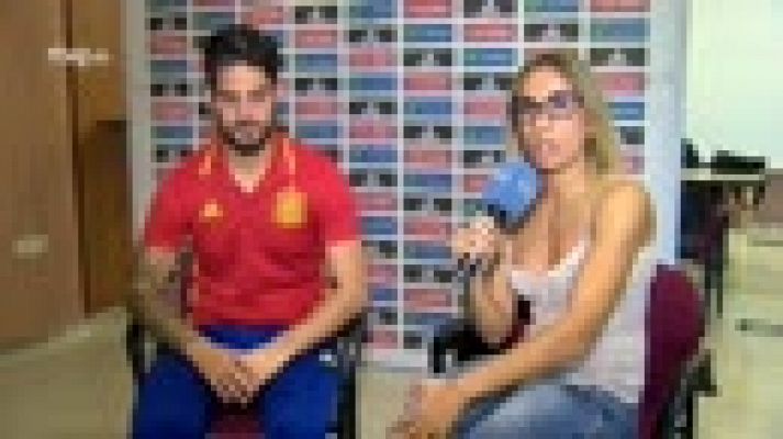  - Isco: "No pude tomar una decisión mejor que la de fichar por el Real Madrid"