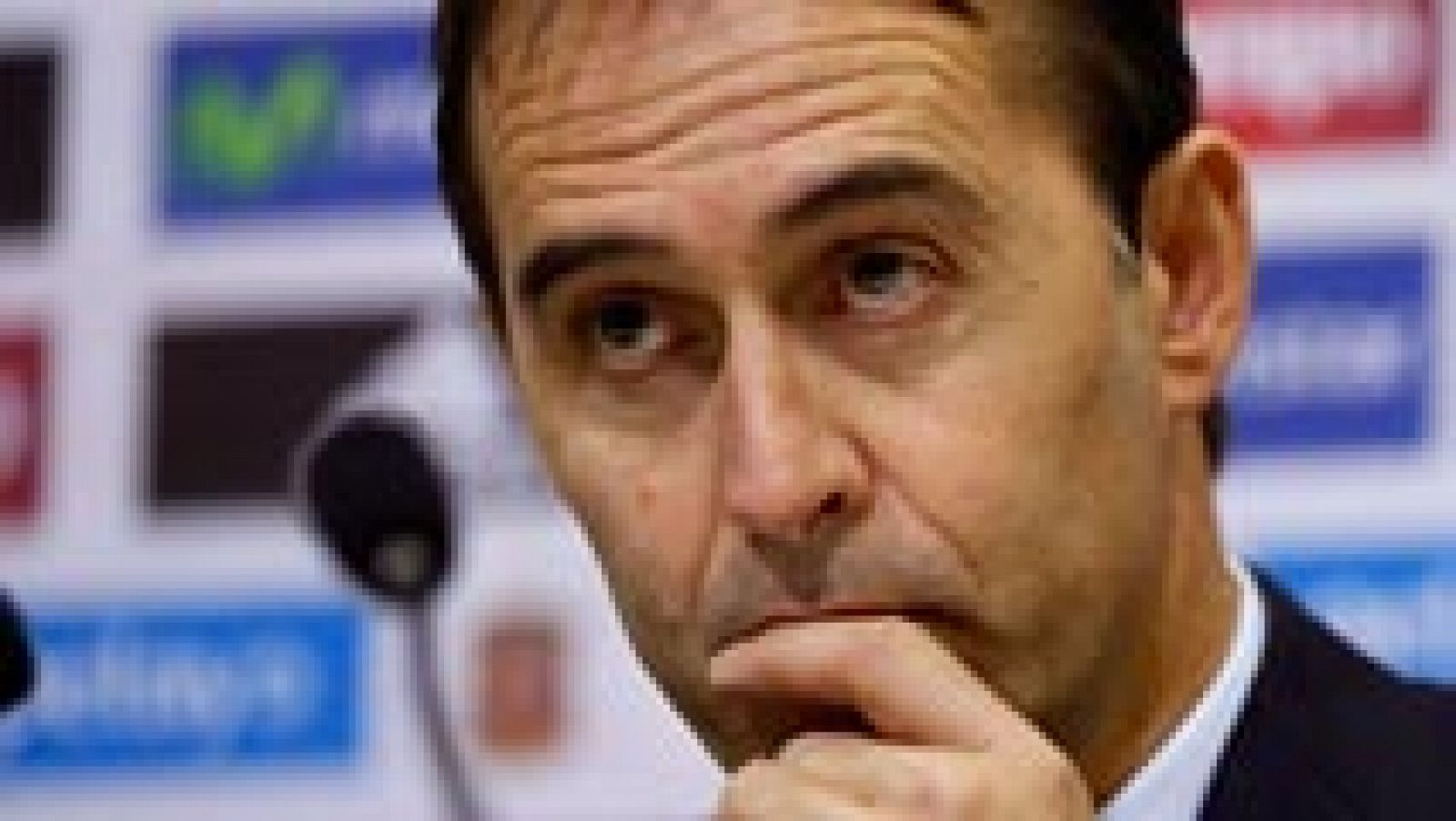 Sin programa: Lopetegui avisa: "Italia nos prondrá al límite" | RTVE Play