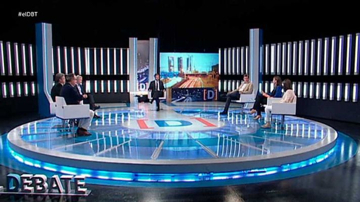 El debate de La 1 - El debate de La 1 - 05/10/16