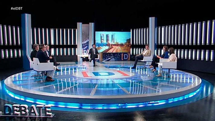 El debate de La 1 - 05/10/16