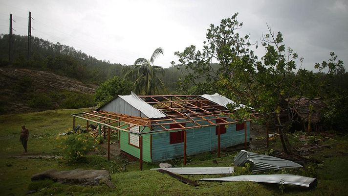 Telediario 1 - Telediario Matinal en 4' 06/10/16