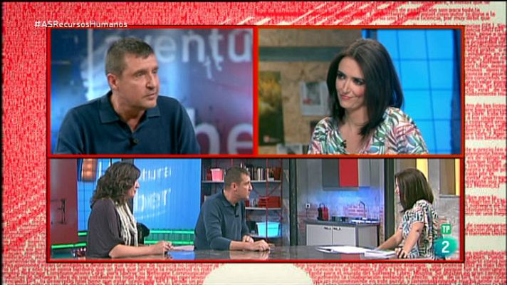 La aventura del Saber - La persona en el centro del desarrollo organizacional